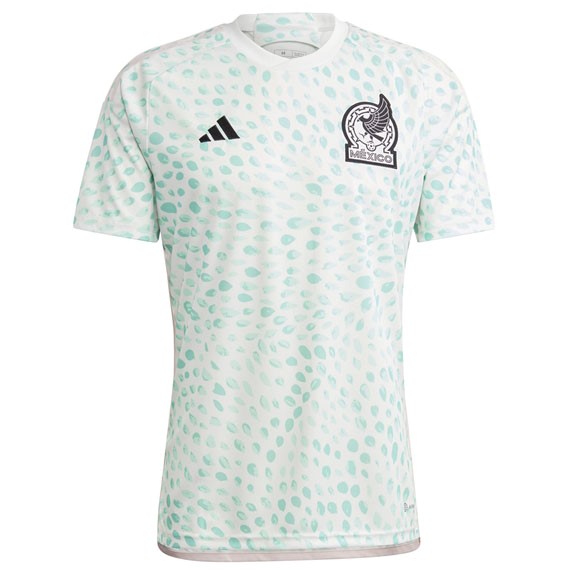 Tailandia Camiseta México 2ª 2023